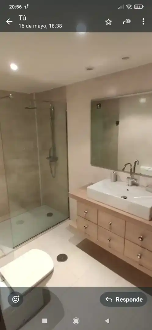 Piso de 90 m² en Pontevedra