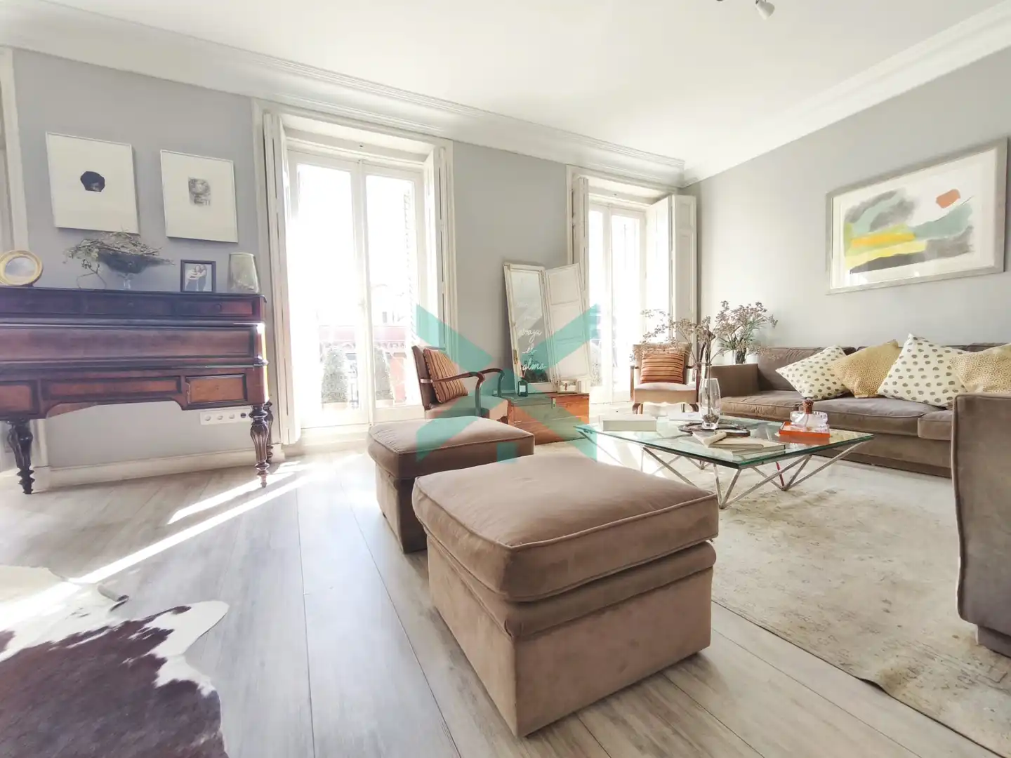 Pis de 211 m² a Madrid
