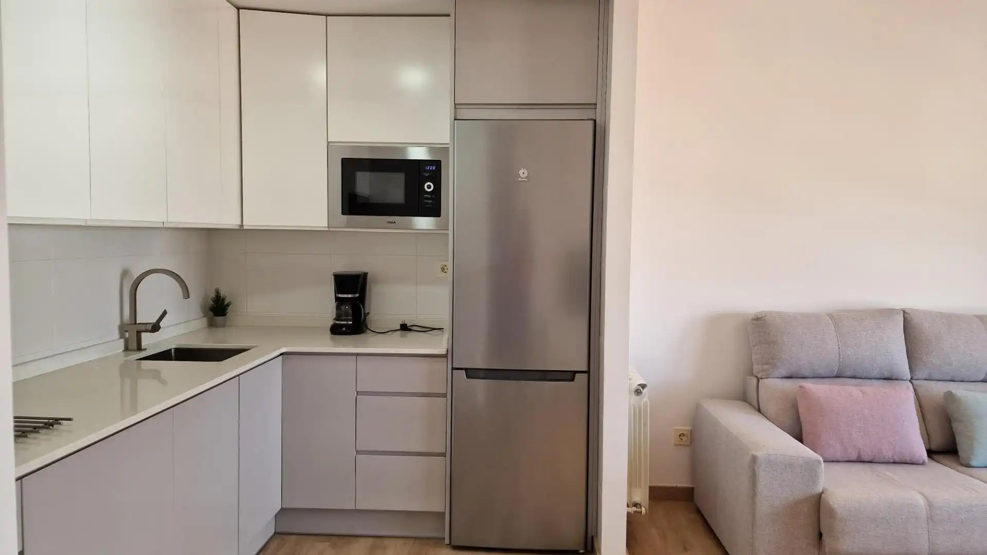 Piso de 50 m² en Ciudad Real
