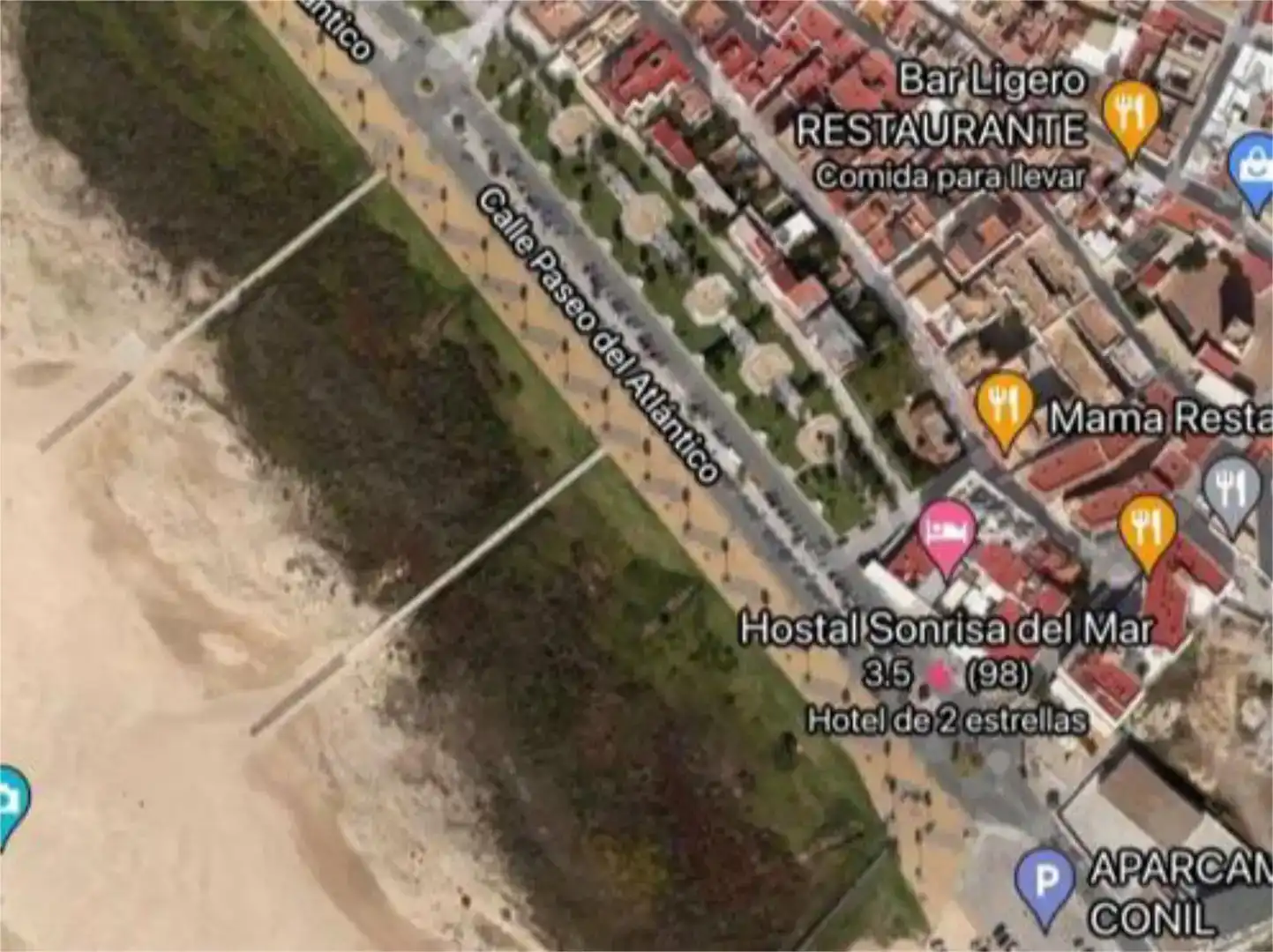 Piso de 45 m² en Conil de la Frontera