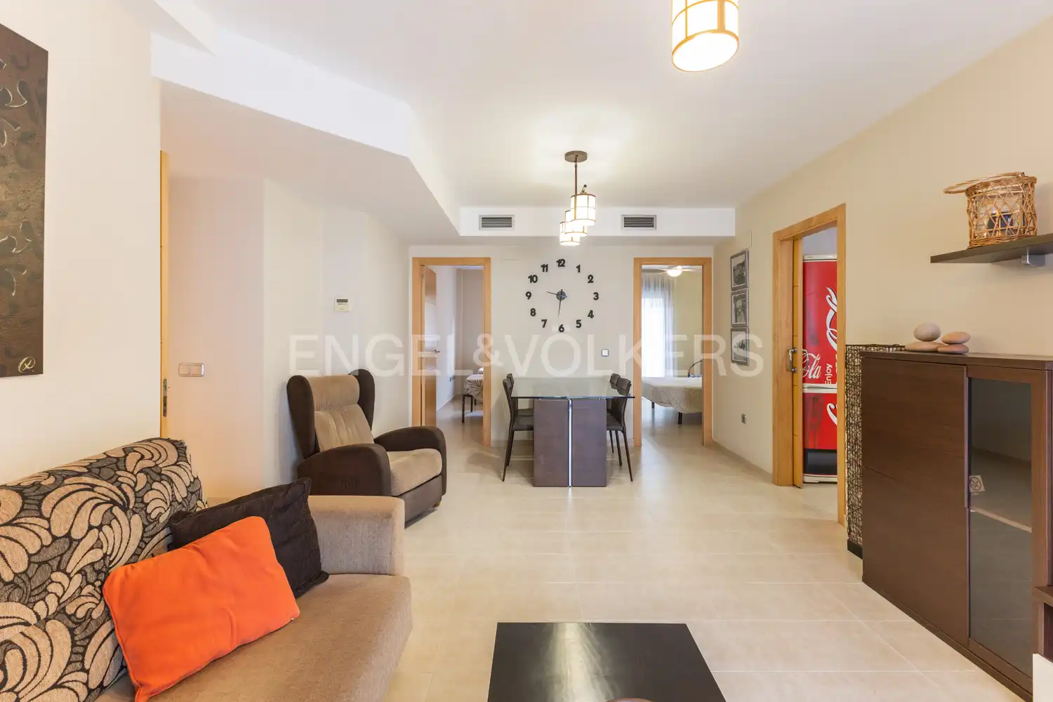 Piso de 80 m² en Puzol