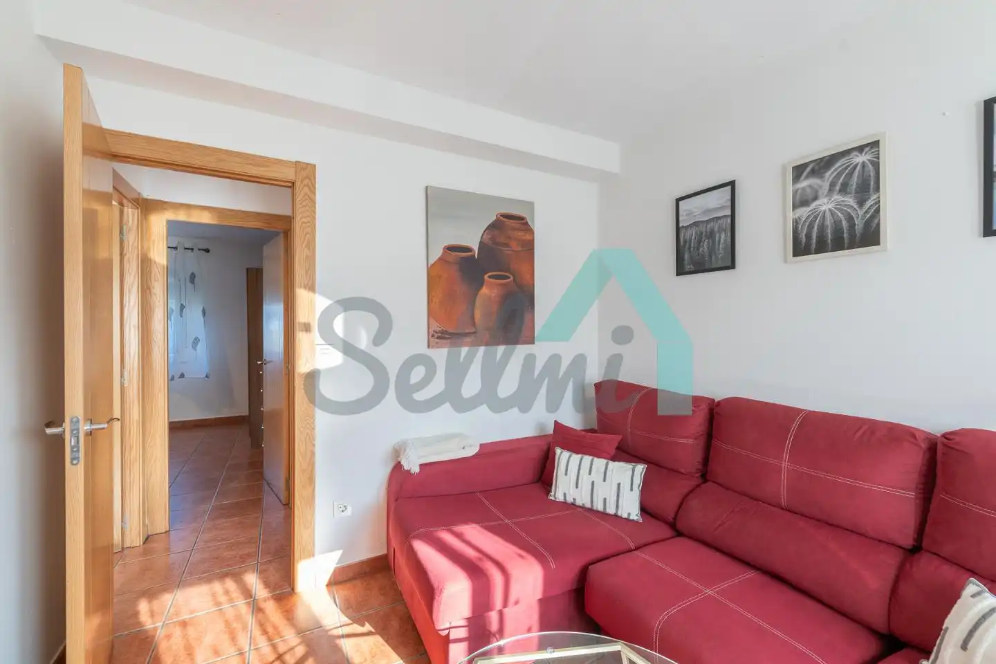 Piso de 155 m² en Valdés