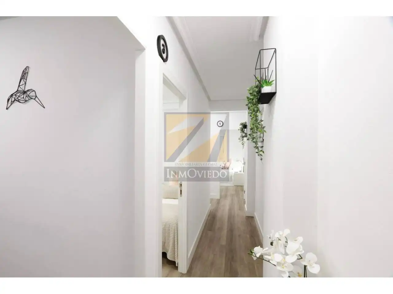 Piso de 95 m² en Oviedo