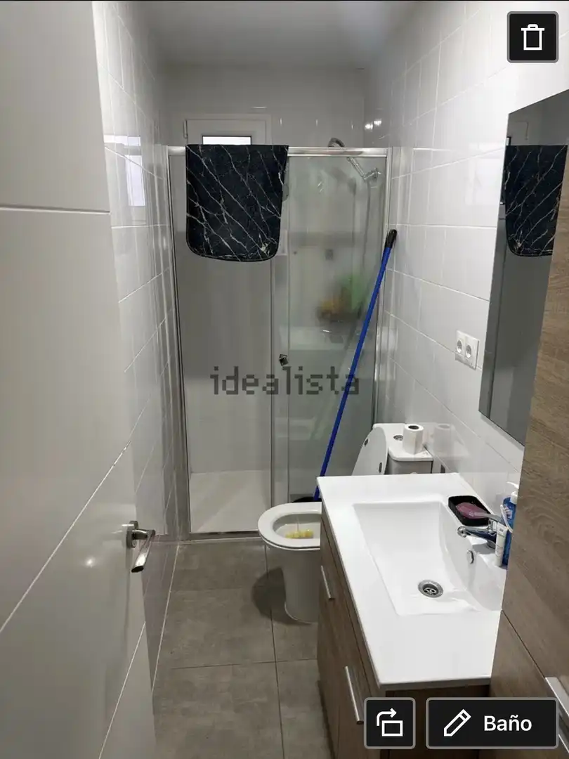 Habitación 55 m², Madrid