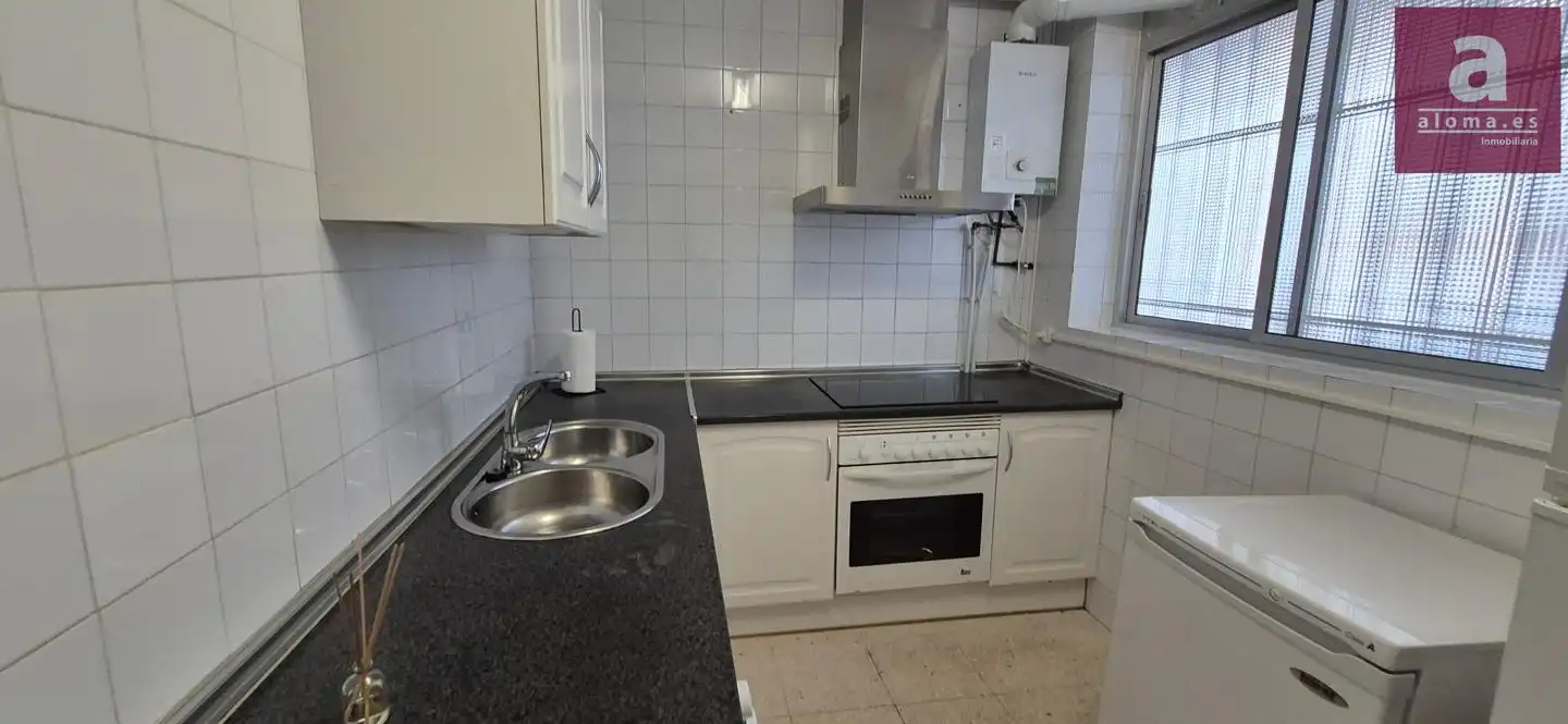 Piso de 95 m² en Cáceres