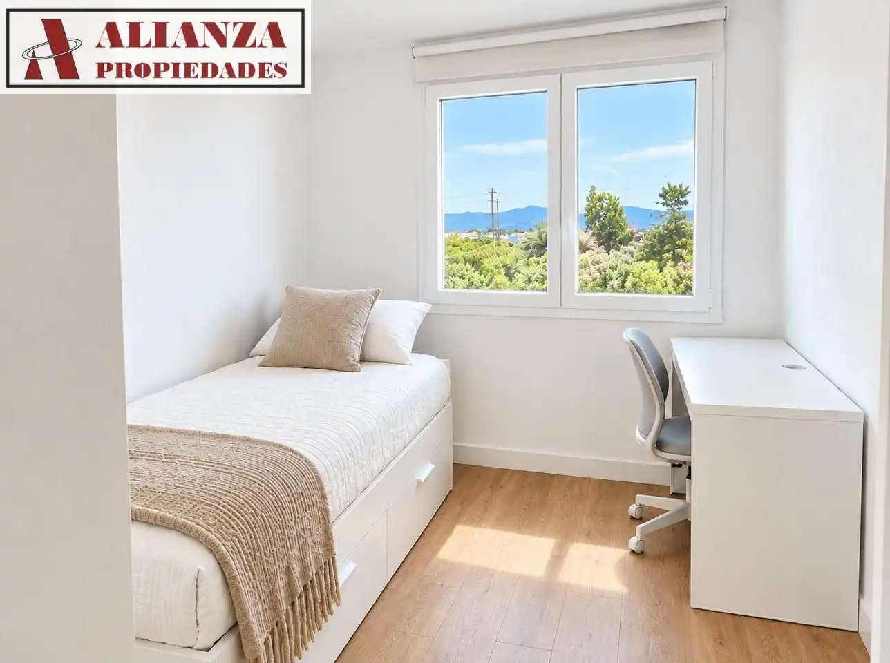 Piso de 90 m² en Málaga