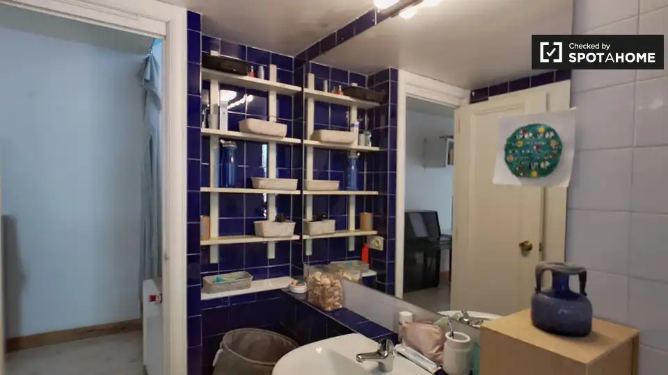 Habitació de lloguer, Barcelona