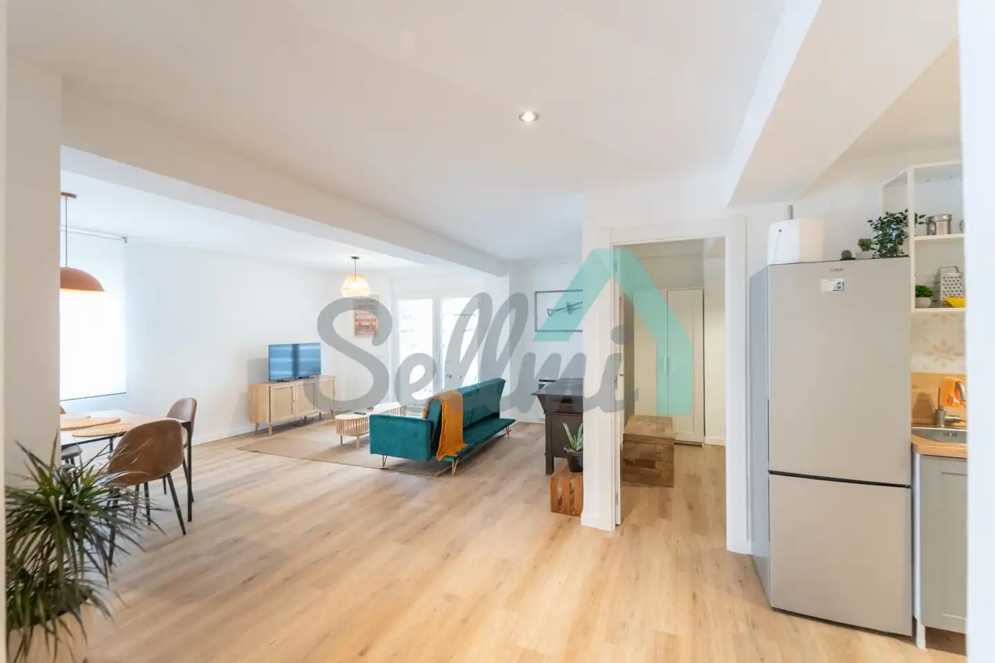 Piso de 81 m² en Oviedo