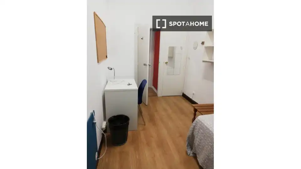 Habitación en alquiler, Madrid