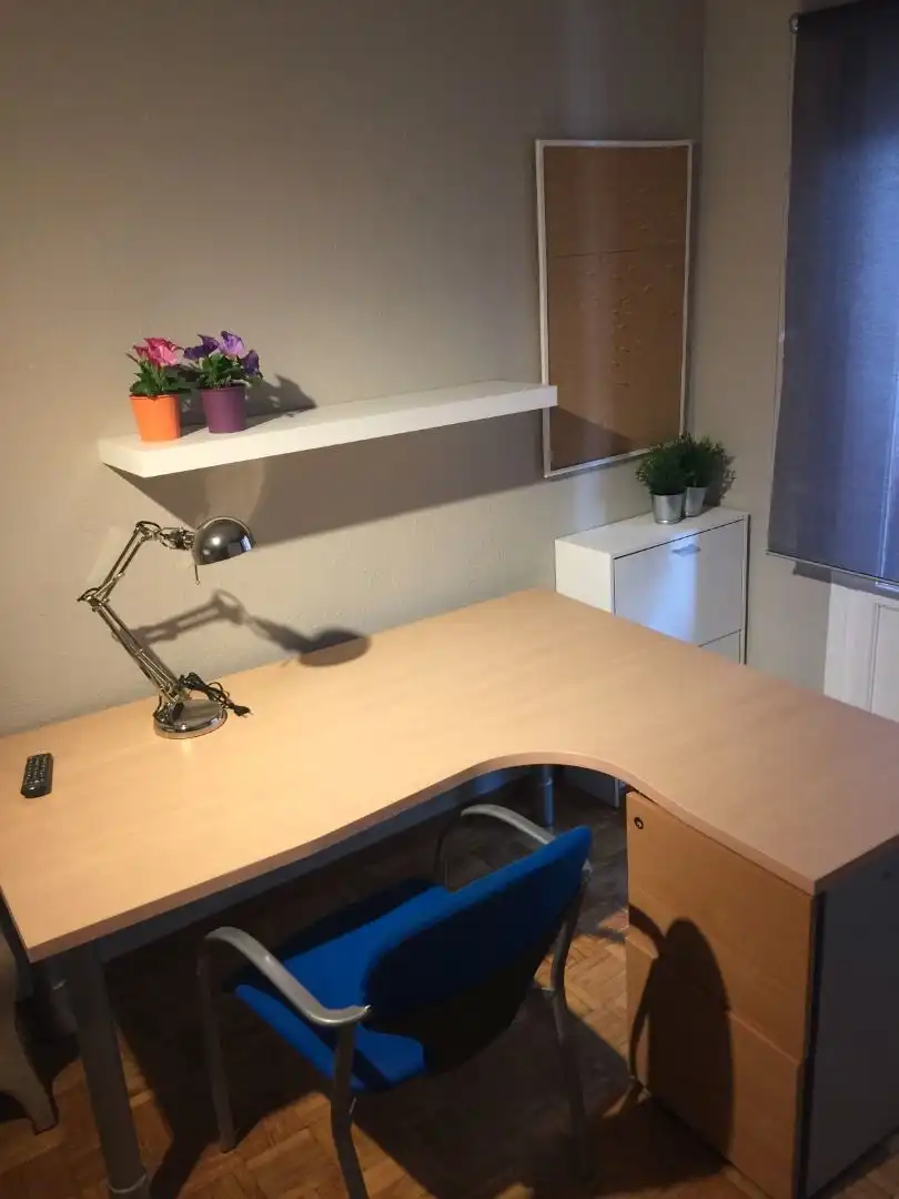 Habitació 140 m², Valladolid