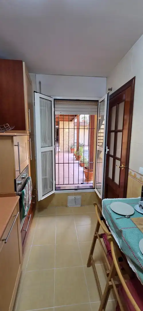 Pis de 104 m² a Sevilla