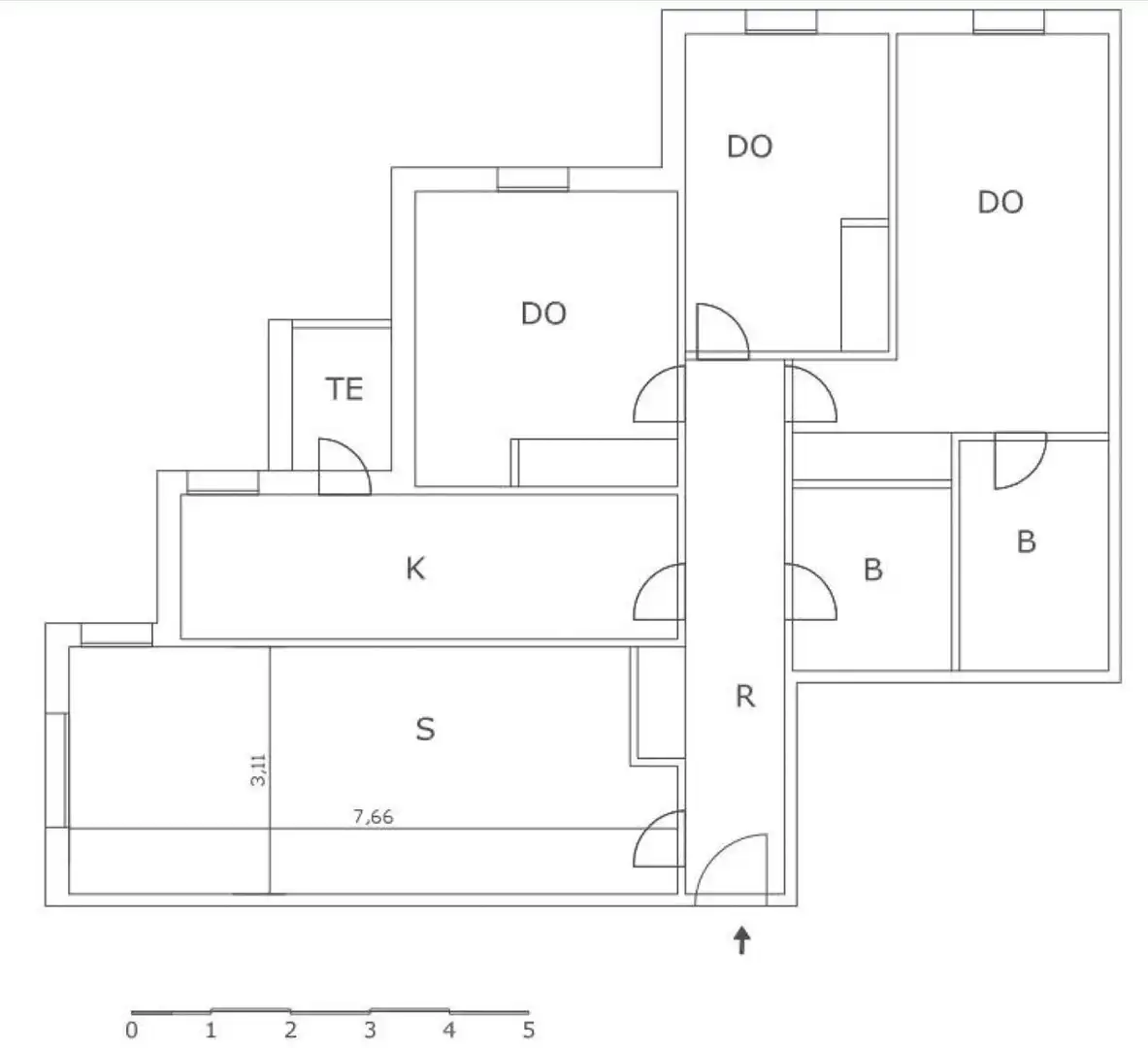 Pis de 150 m² a Valdemoro