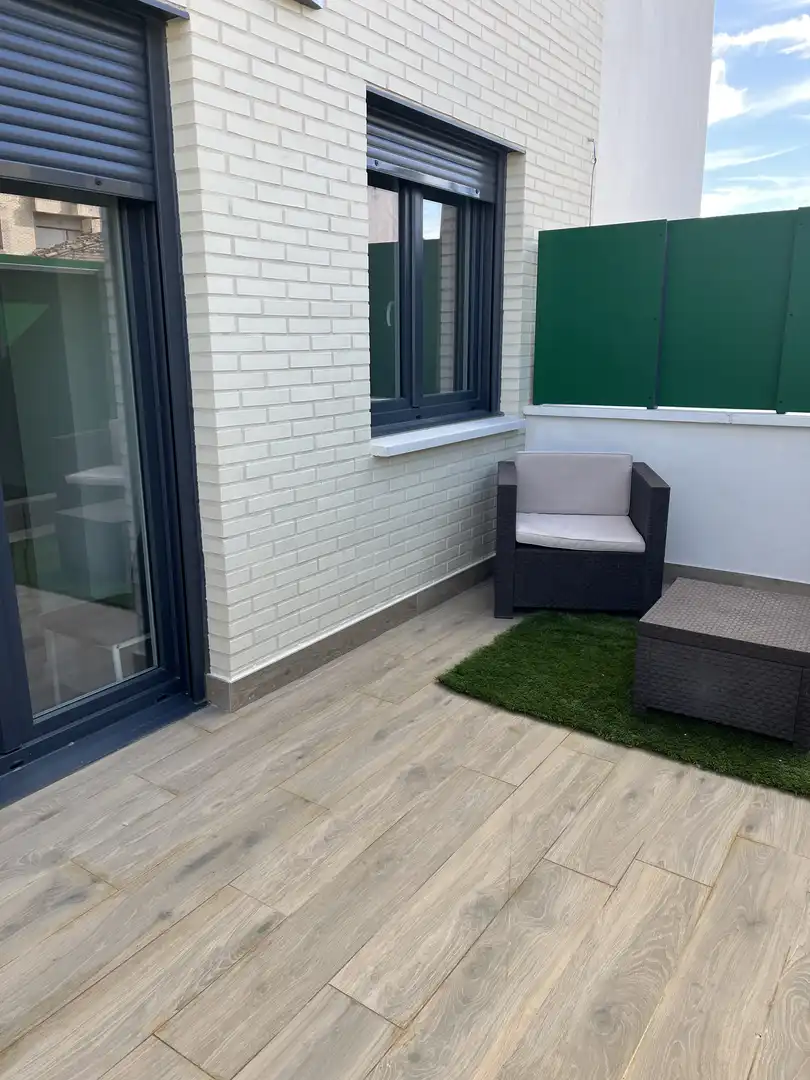 Pis de 60 m² a Tudela