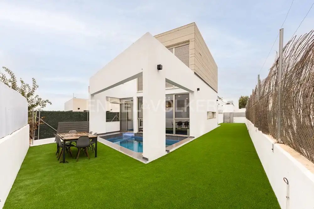 Piso de 257 m² en Godella