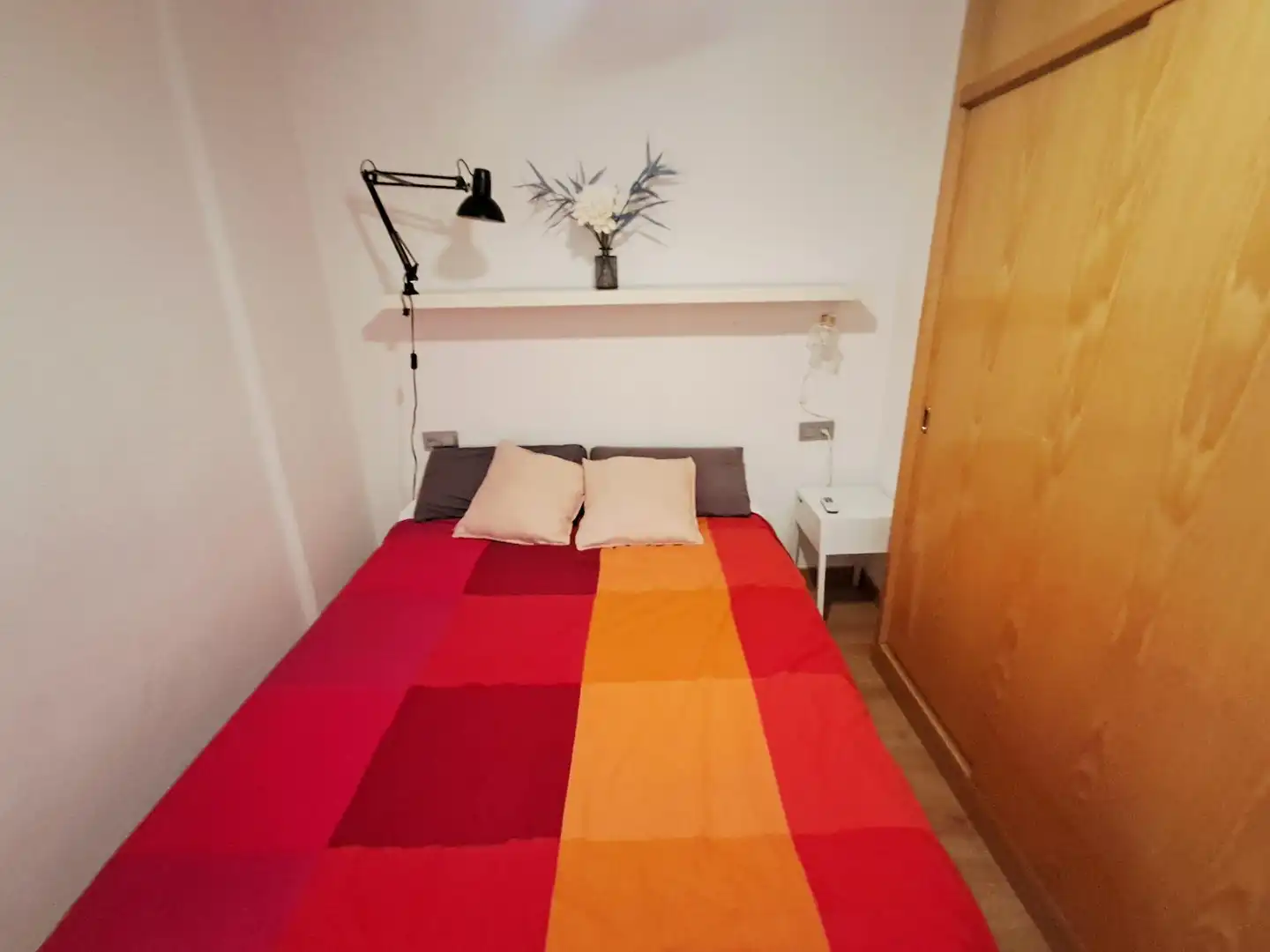 Piso de 63 m² en Murcia