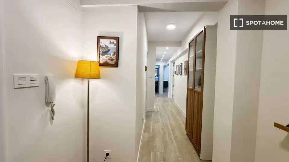 Habitación 104 m², Bilbao