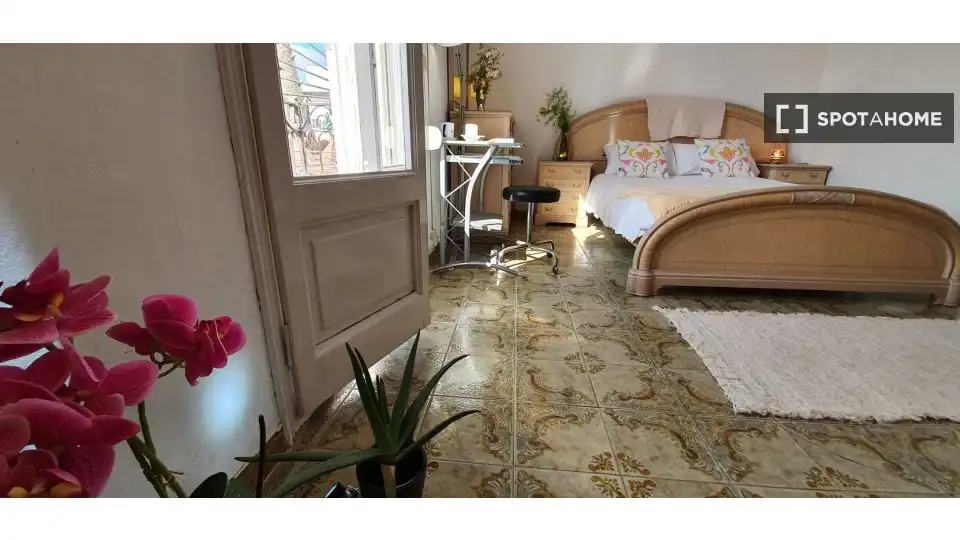 Quarto para alugar, Barcelona