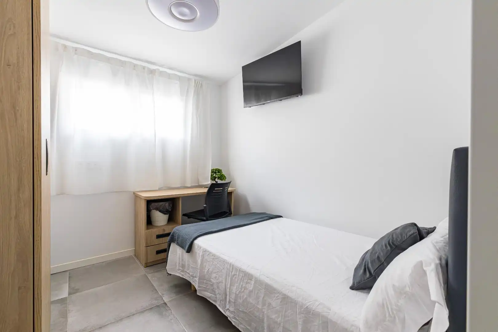 Habitación 15 m², Murcia