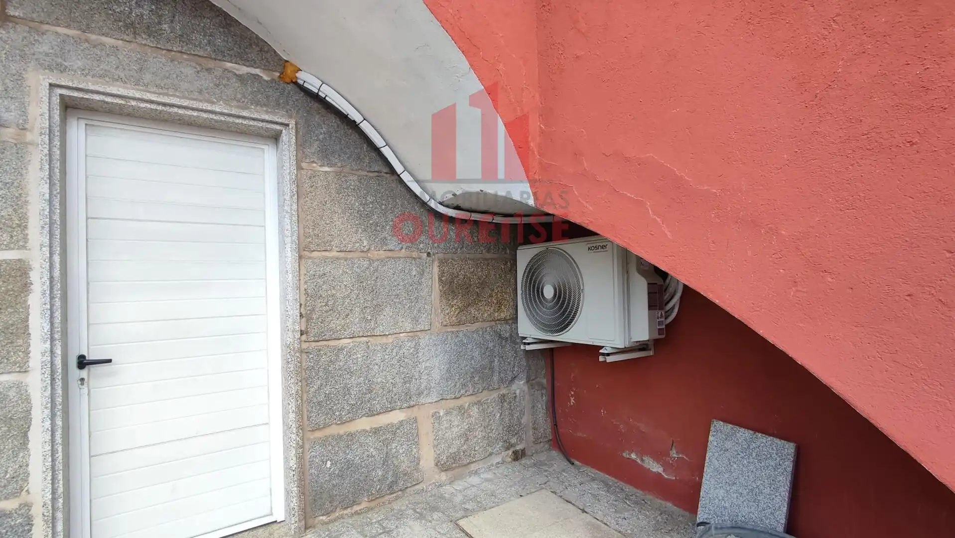 Wohnung 64 m² in Ourense