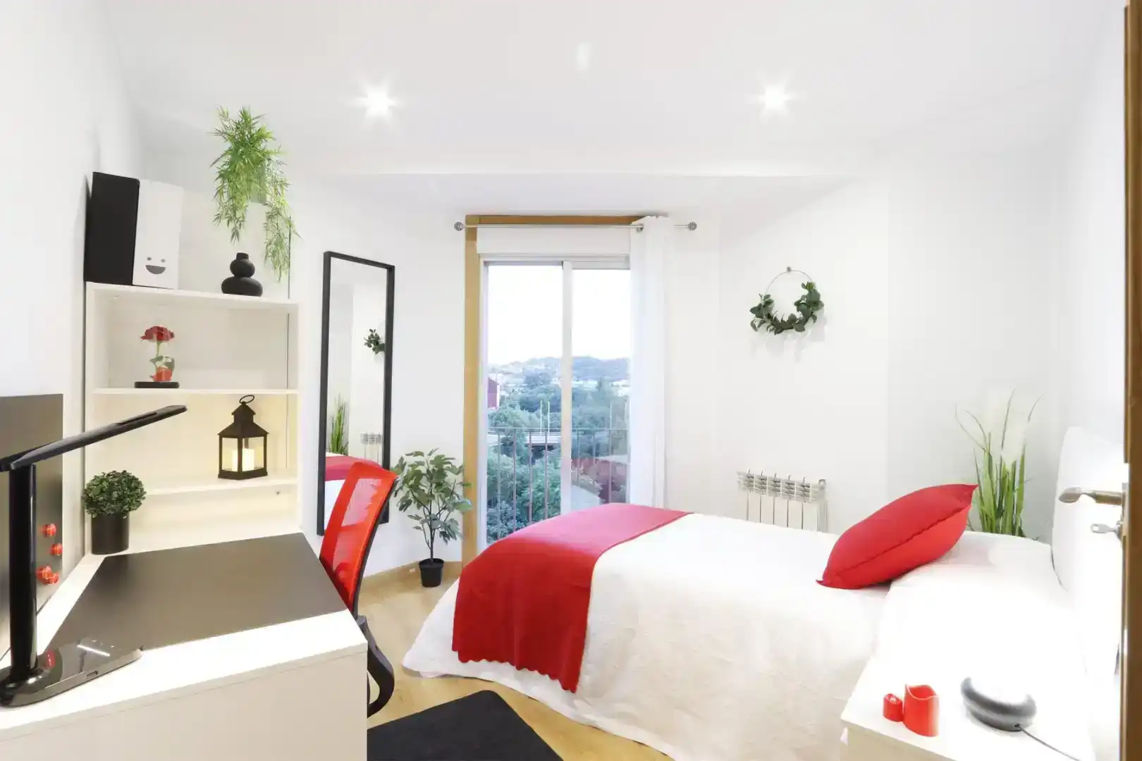 Piso de 85 m² en Ourense