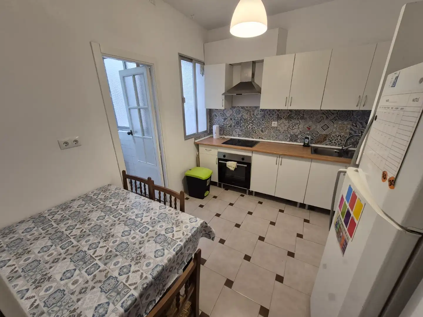 Habitació de lloguer, Còrdova
