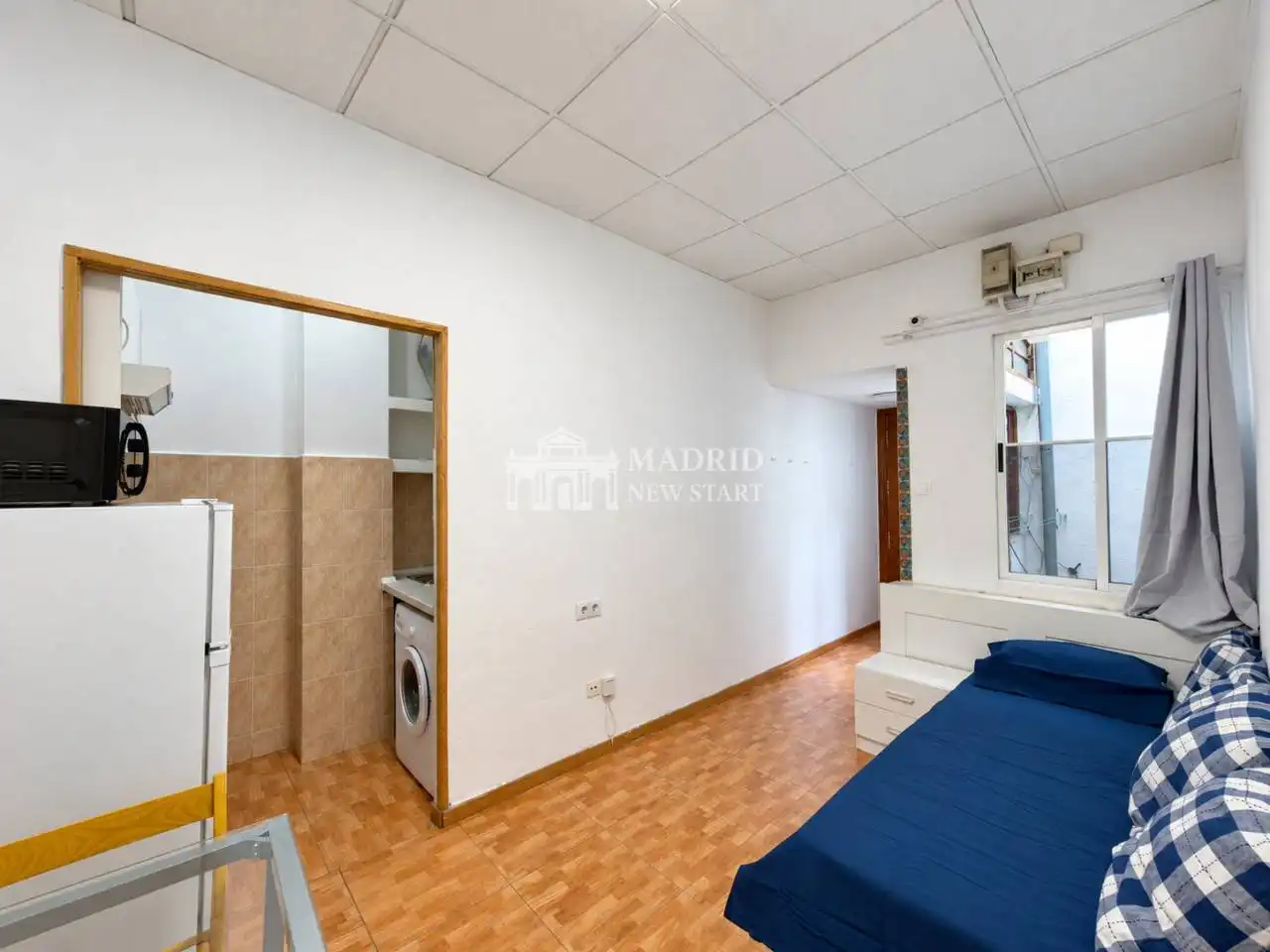 Квартира 32 м² в Мадриде