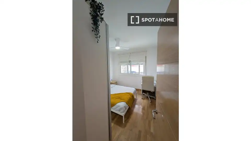 Habitació de lloguer, Barcelona