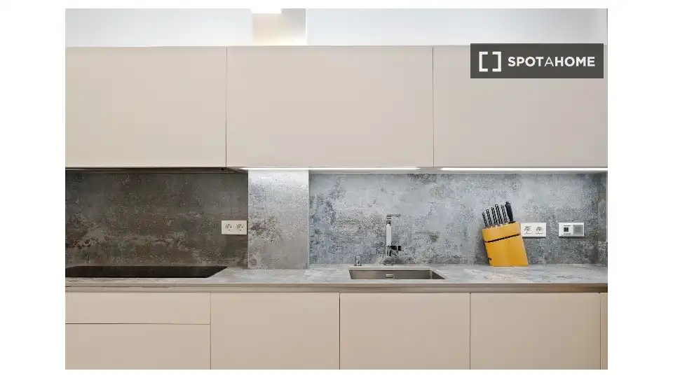 Habitación en alquiler, San Sebastián