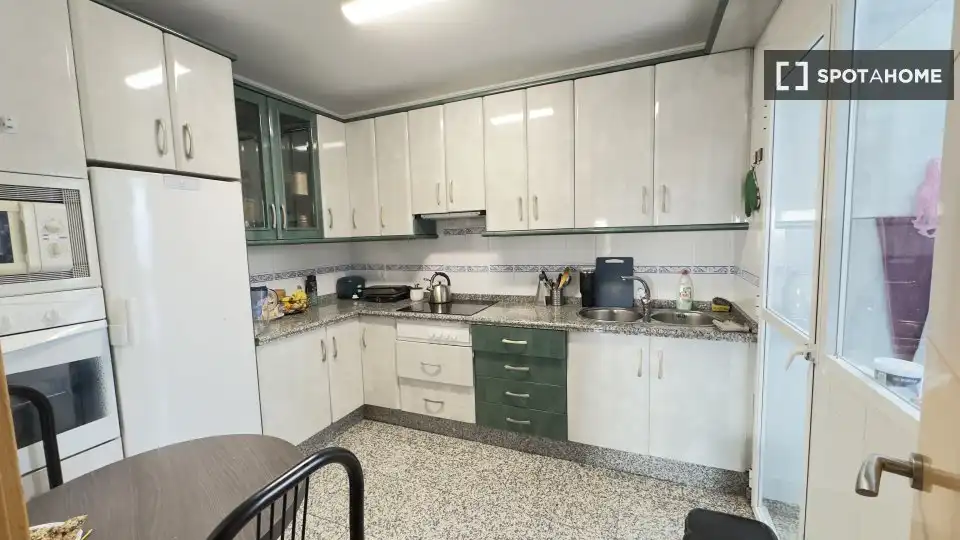 Habitación en alquiler, Málaga