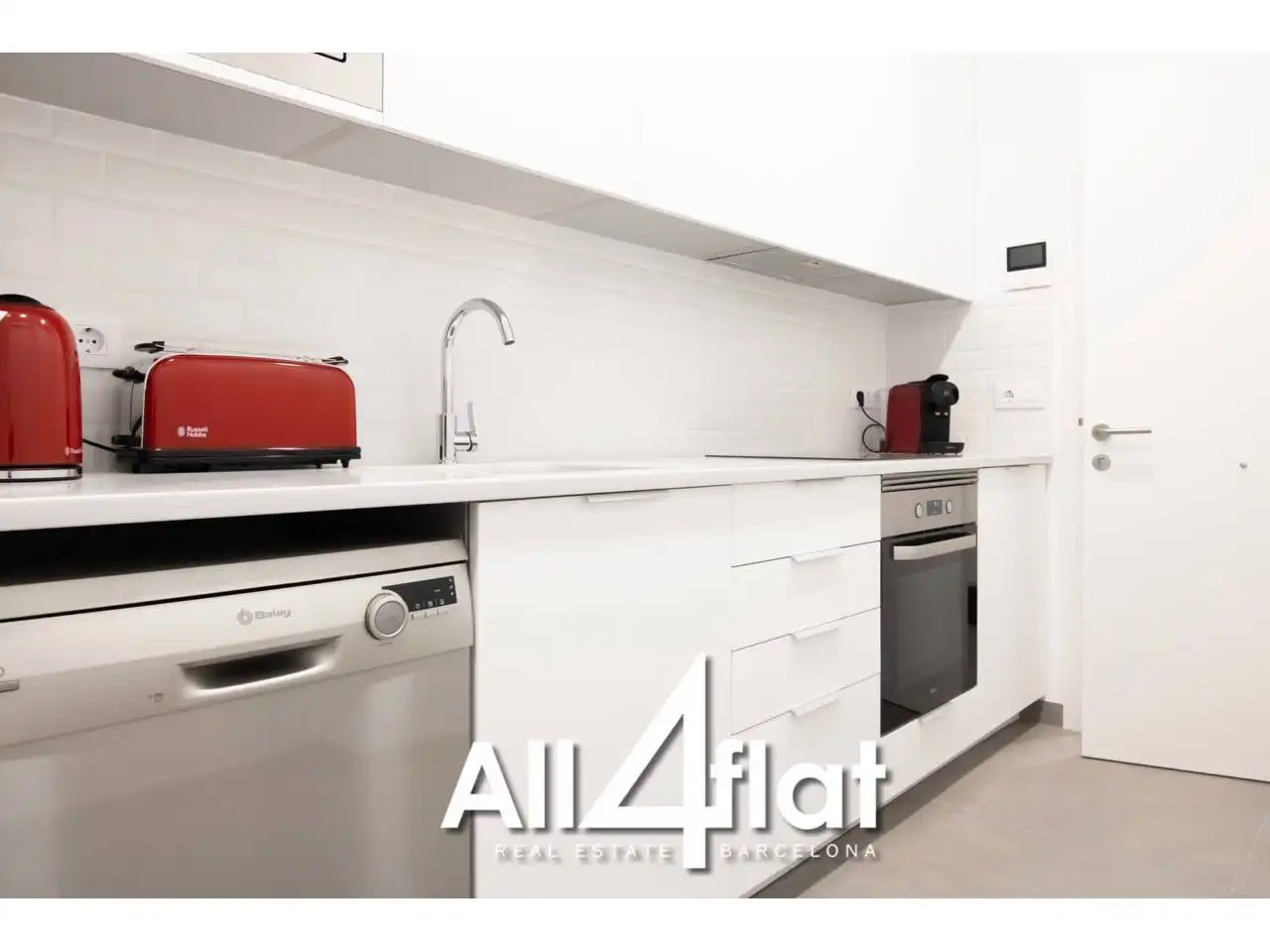 Wohnung 60 m² in Barcelona