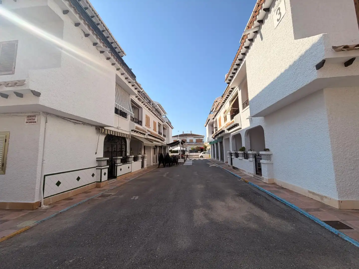 Pis de 54 m² a Santa Pola