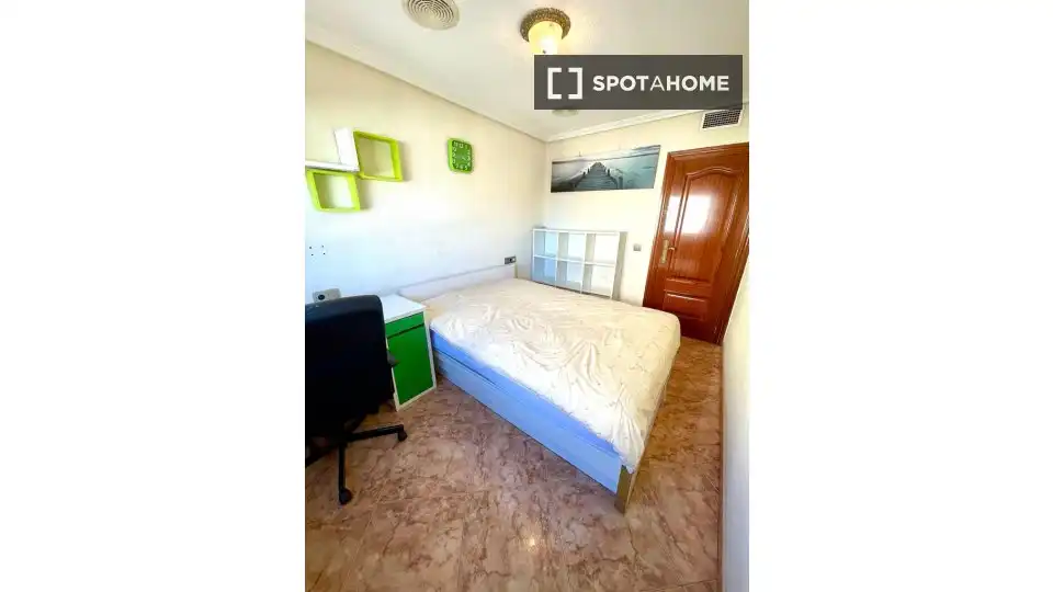 Habitación en alquiler, Murcia