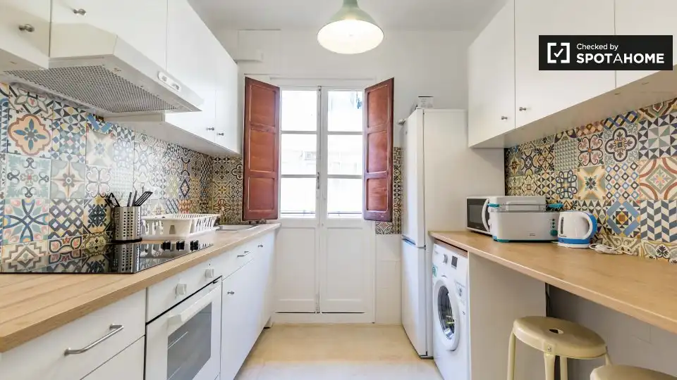 Habitació de lloguer, València