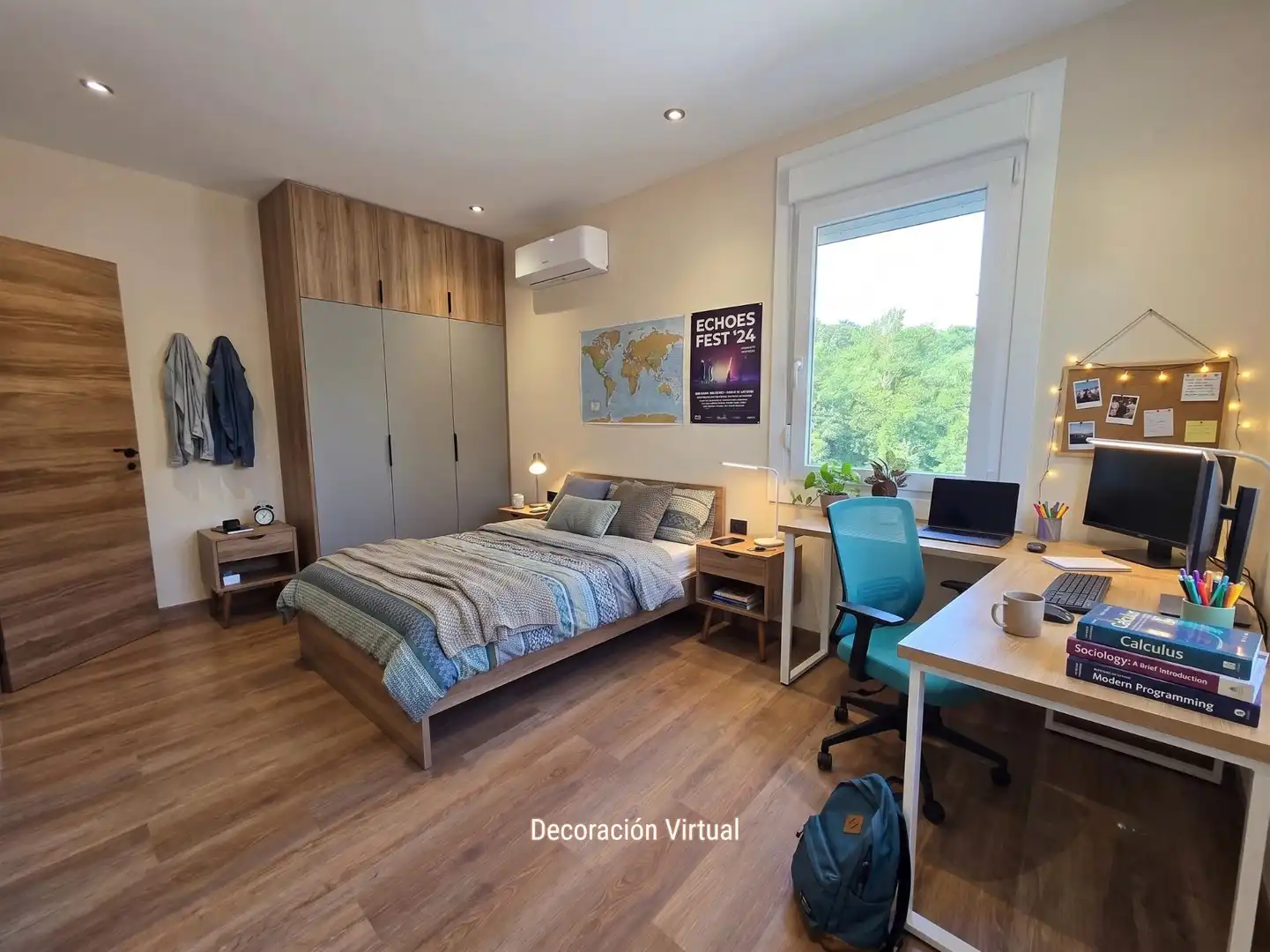 Pis de 89 m² a Ourense