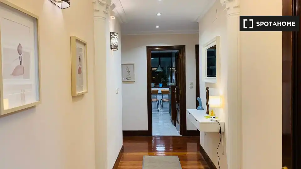 Habitación en alquiler, Bilbao