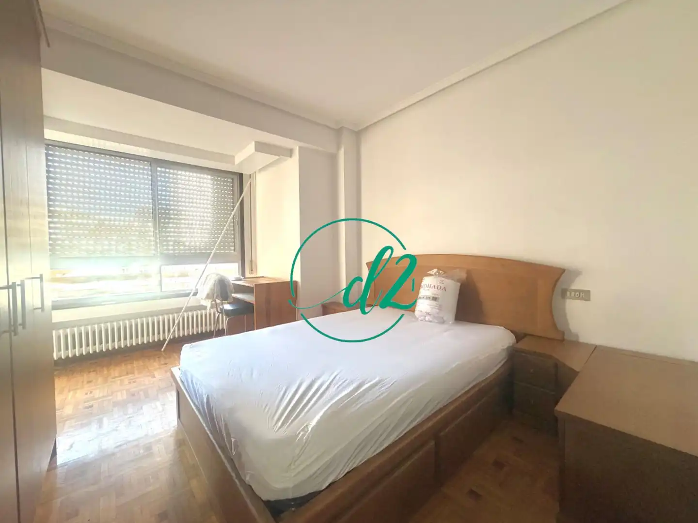 Piso de 99 m² en Ourense