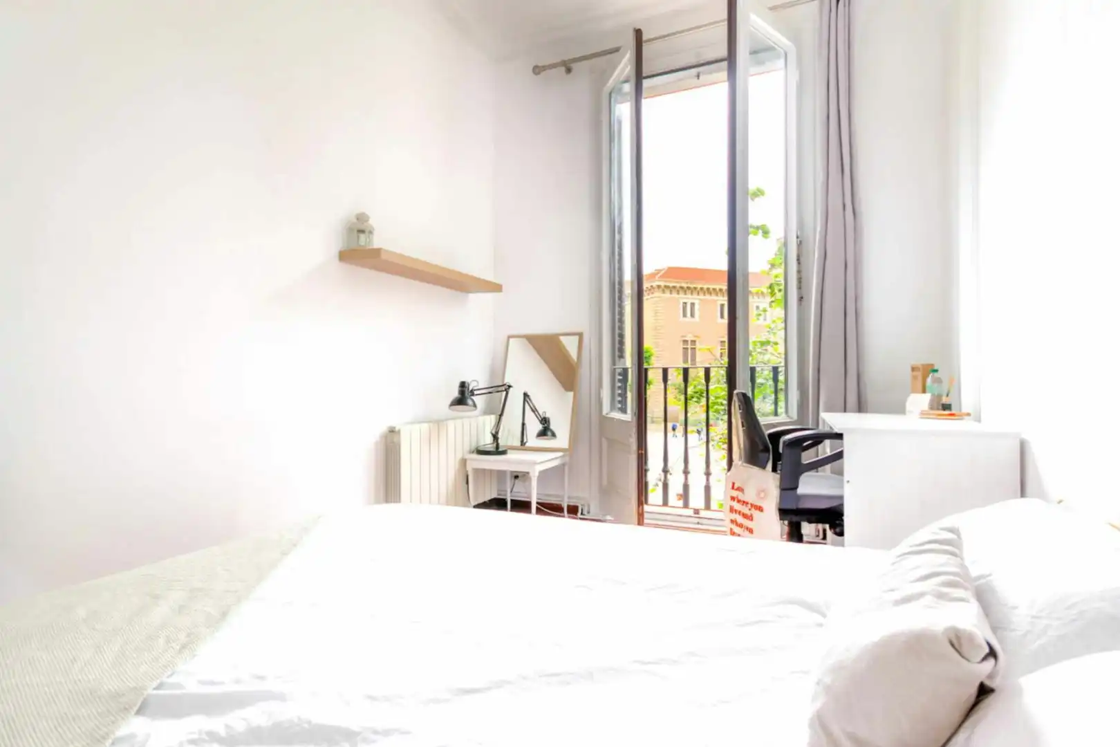 Stanza in affitto, Barcelona