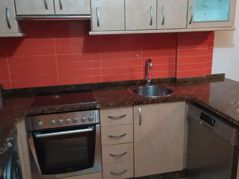 Piso de 56 m² en A Illa de Arousa