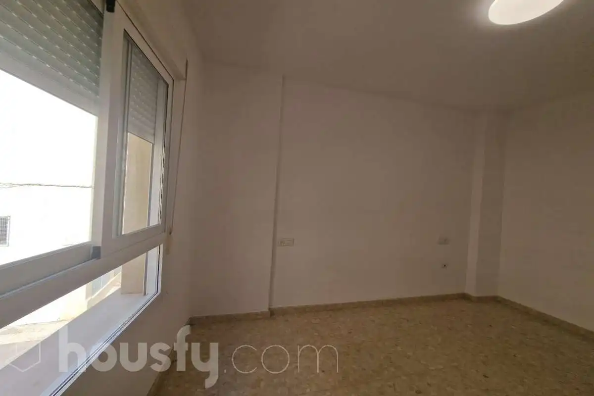 Piso de 76 m² en El Ejido