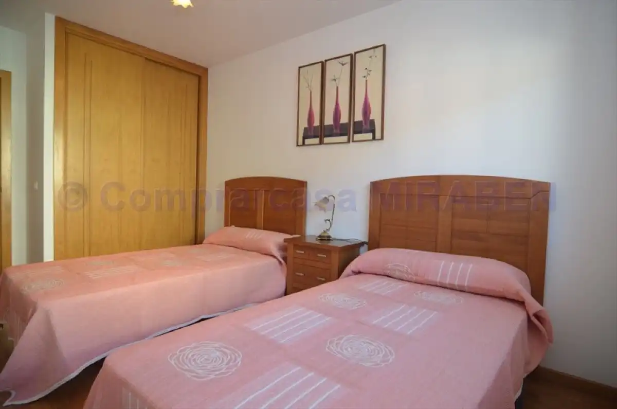 Piso de 90 m² en Boiro