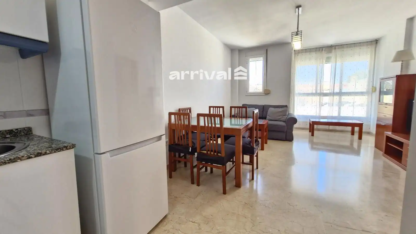 Piso de 57 m² en Valencia