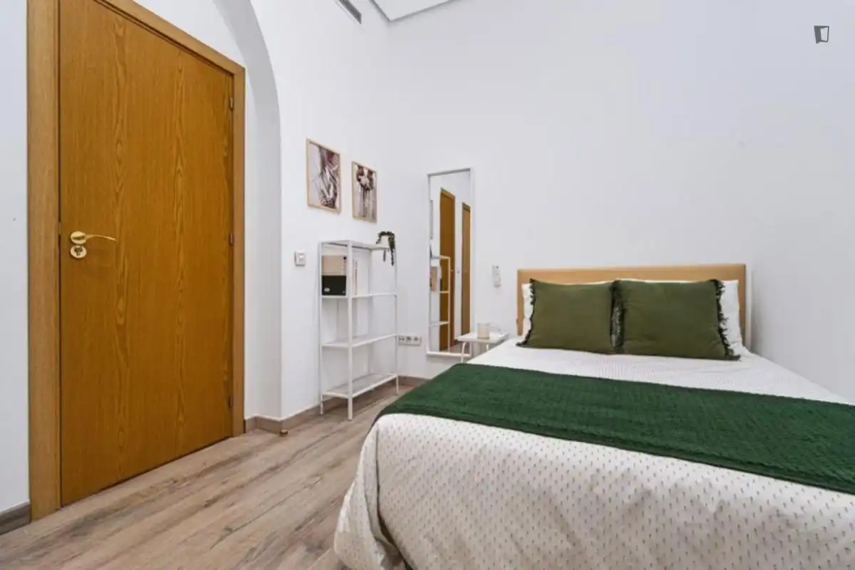 Habitación en alquiler, Madrid