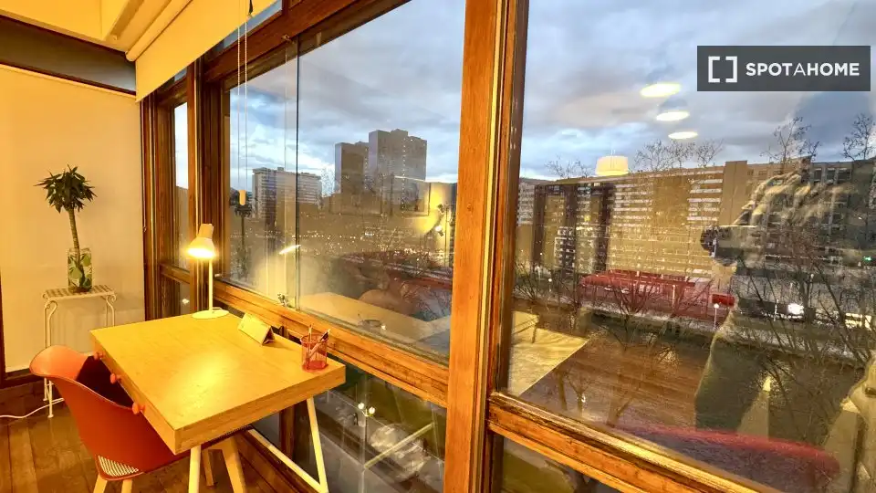 Habitación 161 m², Bilbao