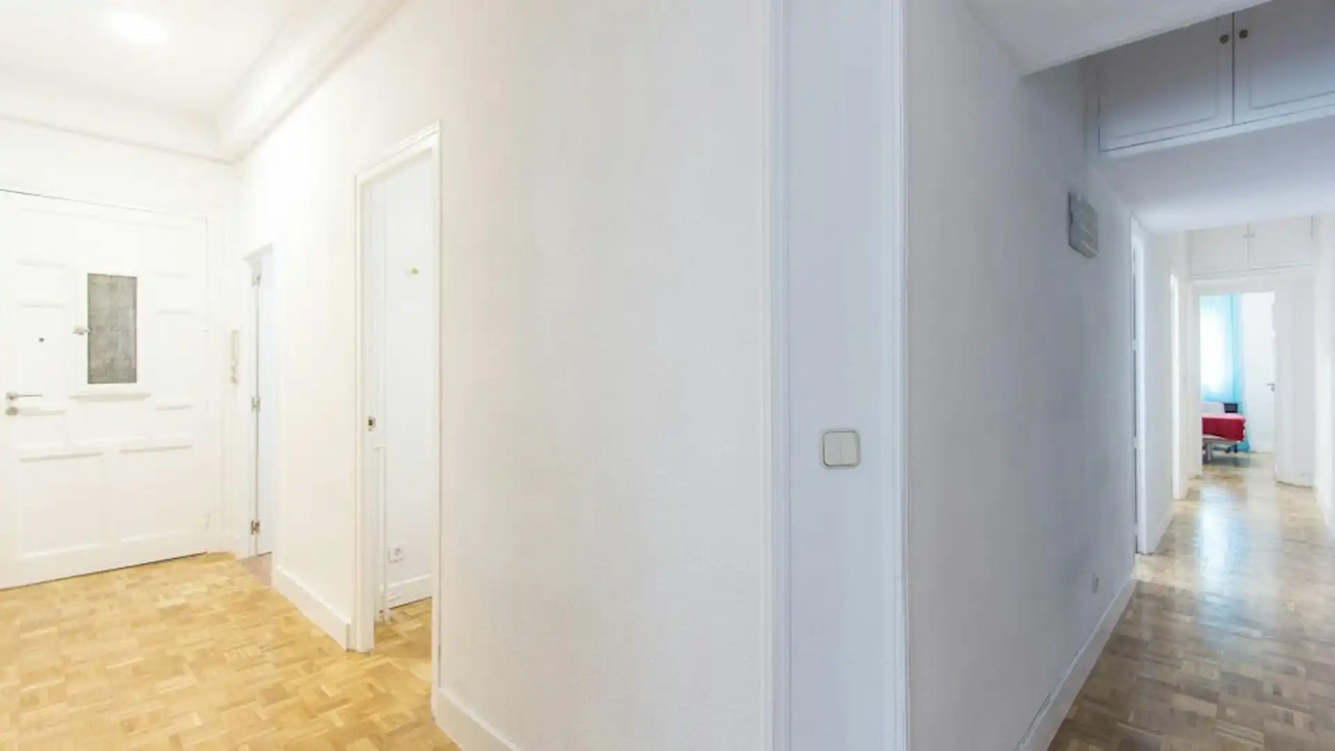 Habitación 162 m², Madrid