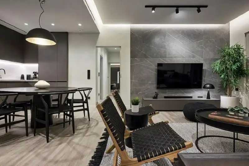 Wohnung 105 m² in Valencia