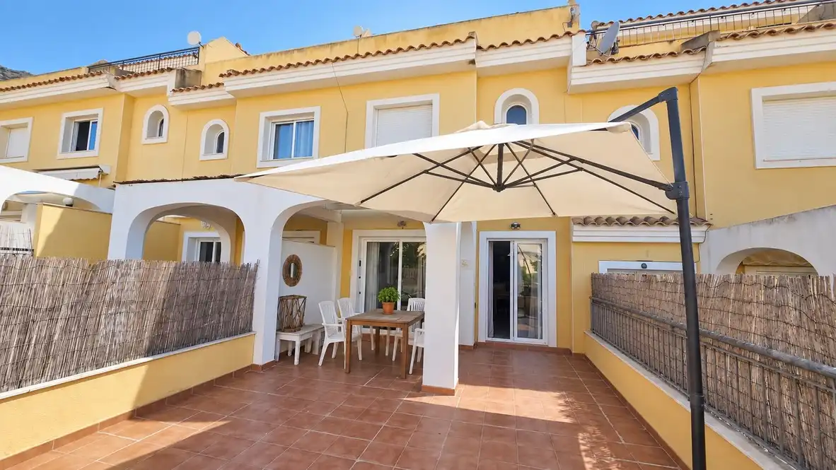 Casa de lloguer, Calp