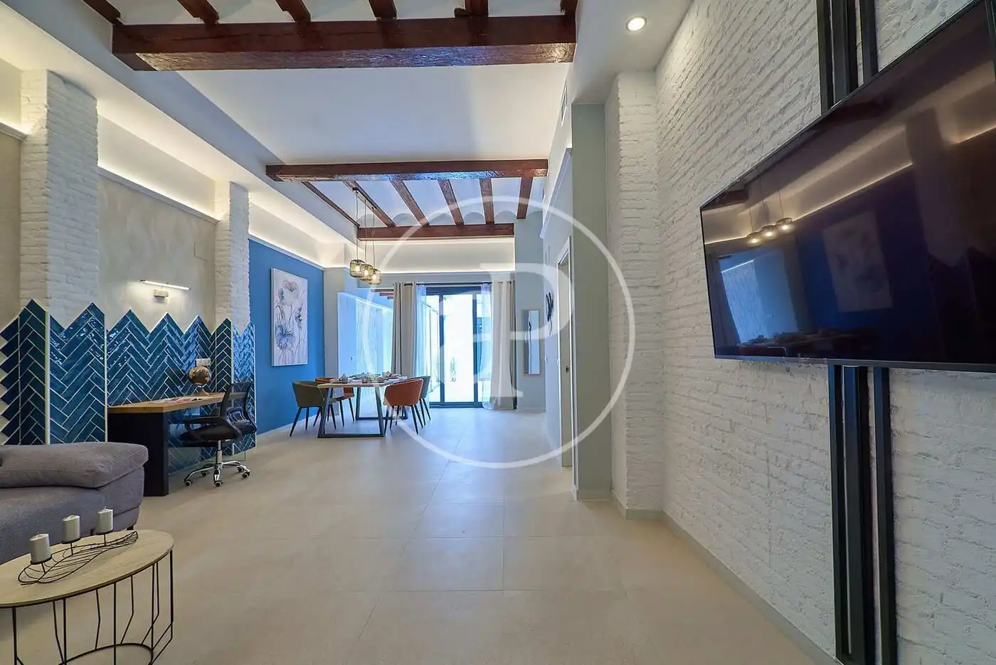 Pis de 150 m² a València