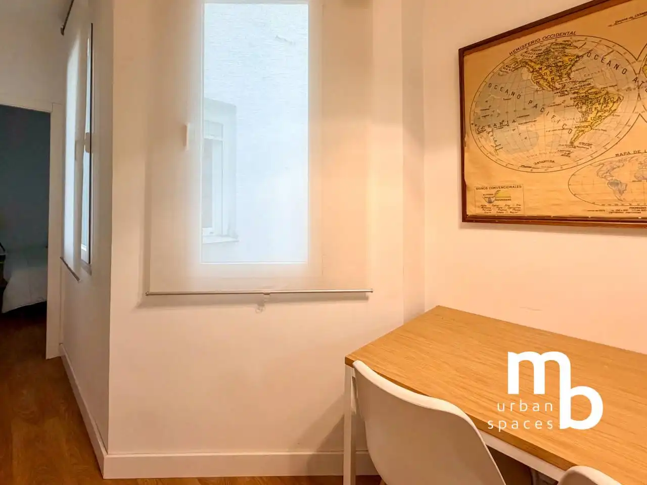 Appartement 107 m² à Madrid
