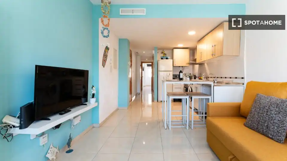 Habitación 76 m², Málaga