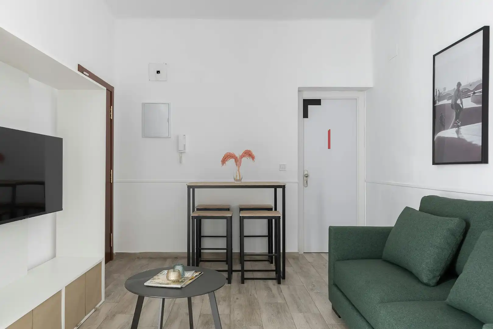 Pis de 60 m² a Getafe